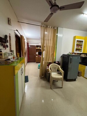 Living Room in 2 BHK Apartment at Aashi Comfort Residency, Sector 73 – for Rent