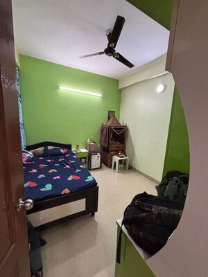 Team Area in 2 BHK Apartment at Aashi Comfort Residency, Sector 73 – for Rent