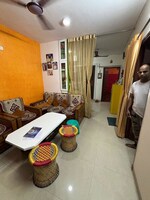 2 BHK + Prayer Room 1050 Sq.Ft. Apartment in Aashi Comfort Residency