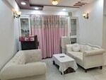 2 BHK + Study Room 1250 Sq.Ft. Apartment in Marigold Apartments Kalyani Nagar
