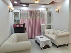 2 BHK + Study Room Apartment For Rent in Marigold Apartments Kalyani Nagar