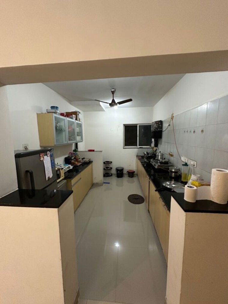 Kitchen, pristine-zircon 3 Bedroom 1475 Sq.Ft. Apartment In Viman Nagar Pune 10547690