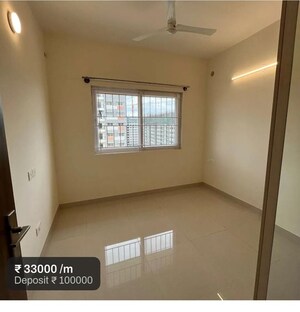 Room in 2 BHK Apartment at Puravankara Purva Zenium, Hosahalli – for Rent