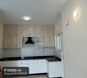 Bathroom in 2 BHK Apartment at Puravankara Purva Zenium, Hosahalli – for Rent