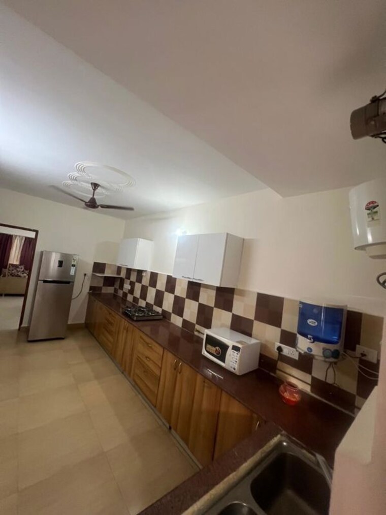 Living Room, aerocity 3 Bedroom 1430 Sq.Ft. Apartment In Aerocity Mohali 10547748