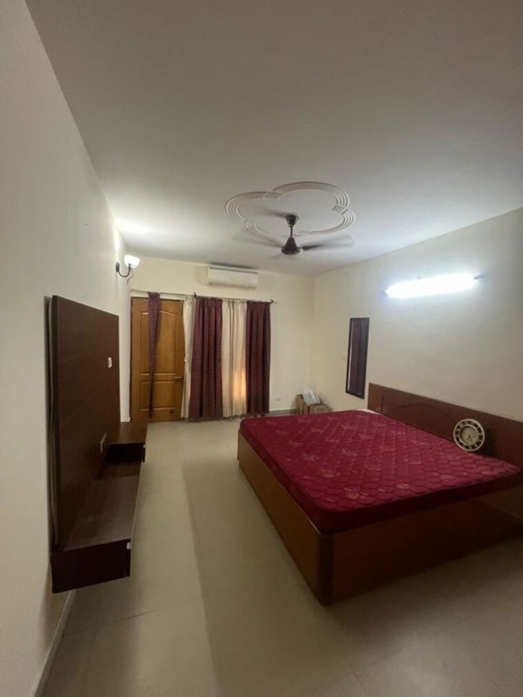 Bedroom, aerocity 3 Bedroom 1430 Sq.Ft. Apartment In Aerocity Mohali 10547748