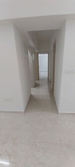 Building Lobby in 3 BHK Apartment at L And T Rejuve 360, Mulund West – for Rent