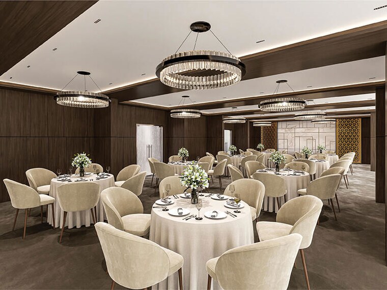 Team Area, eapl-sri-tirumala-fortune 3 Bedroom 1728 Sq.Ft. Apartment In Tukkuguda Hyderabad 10547705