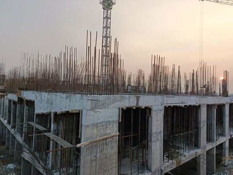 Exterior View, eapl-sri-tirumala-fortune 3 Bedroom 1728 Sq.Ft. Apartment In Tukkuguda Hyderabad 10547705