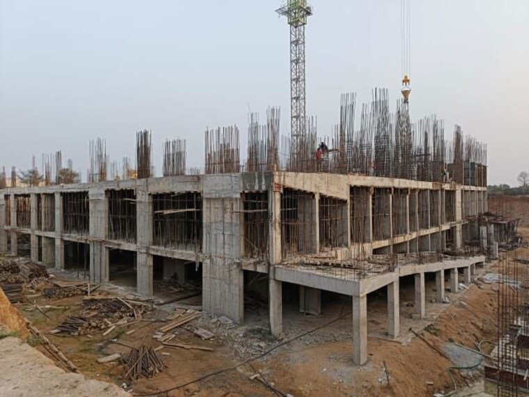 Exterior View, eapl-sri-tirumala-fortune 3 Bedroom 1728 Sq.Ft. Apartment In Tukkuguda Hyderabad 10547705