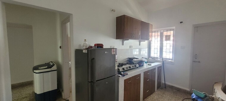 Kitchen, calangute 2 Bedroom 1000 Sq.Ft. Apartment In Calangute Goa 10547786