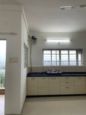Kitchen in 2 BHK Apartment at Magnum lifestyle, Dhanori – for Rent