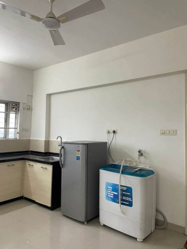 Kitchen, magnum-lifestyle 2 Bedroom 1050 Sq.Ft. Apartment In Dhanori Pune 10547779