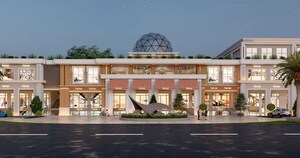  Showroom – Exterior View View at Patiala Road - for Sale