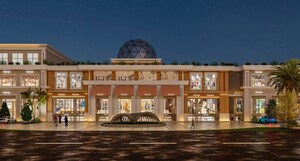  Showroom – Exterior View View at Patiala Road - for Sale