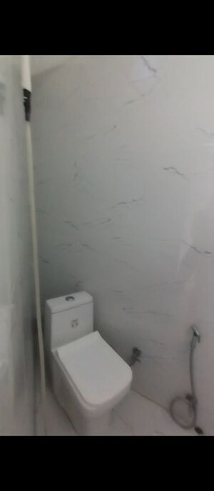 Bathroom in 1 RK Apartment at Raheja Atlantis, Sector 31 – for Sale