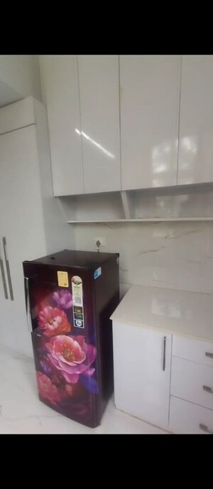 Kitchen in 1 RK Apartment at Raheja Atlantis, Sector 31 – for Sale