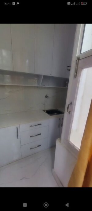 Kitchen in 1 RK Apartment at Raheja Atlantis, Sector 31 – for Sale
