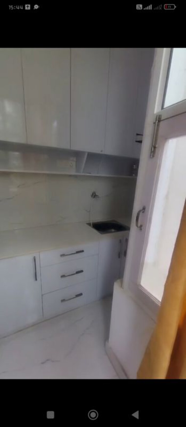 Kitchen, raheja-atlantis 1 RK 210 Sq.Ft. Apartment In Sector 31 Gurgaon 10547770