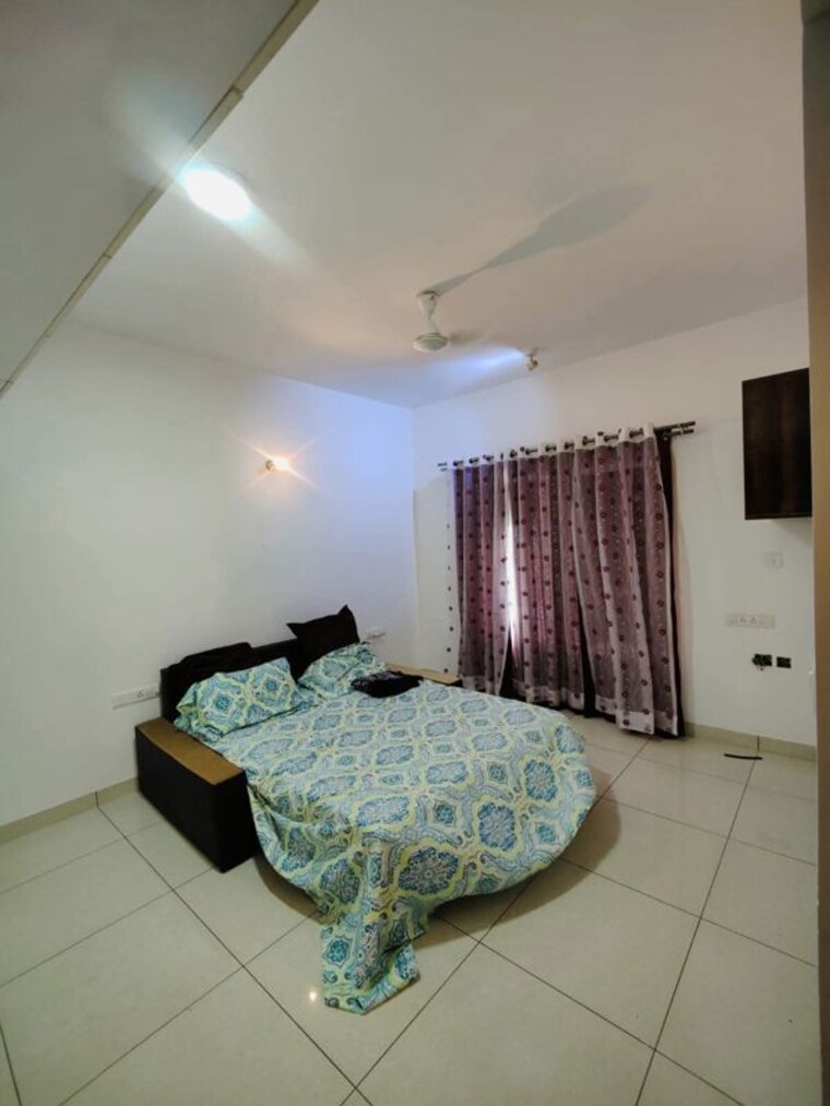 Bedroom, sobha-garnet 3 Bedroom 1500 Sq.Ft. Apartment In Kondhwa Pune 10547783