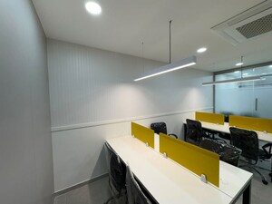 Team Area in  Office Space at Bhoomi 9 Business Bay, Malad West – for Rent