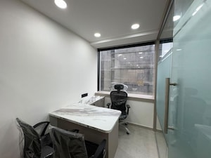 Team Area in  Office Space at Bhoomi 9 Business Bay, Malad West – for Rent