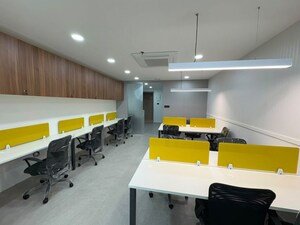  Office Space For Rent in Bhoomi 9 Business Bay, Malad West