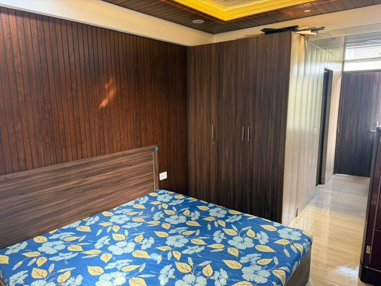 Bedroom, suncity-essel-tower 1 RK 210 Sq.Ft. Apartment In Sector 28 Gurgaon 10547816