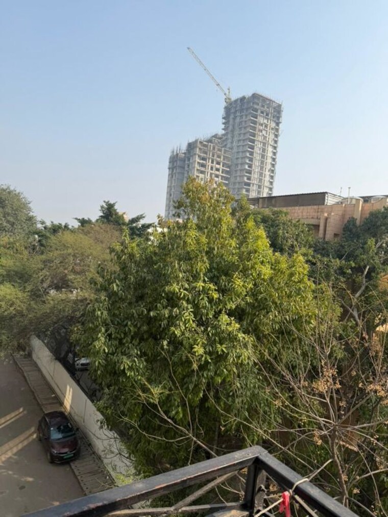 Exterior View, suncity-essel-tower 1 RK 210 Sq.Ft. Apartment In Sector 28 Gurgaon 10547816
