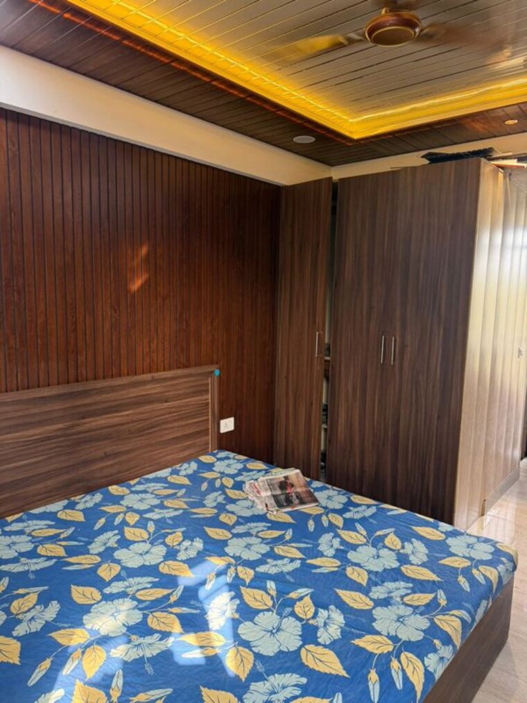 Bedroom, suncity-essel-tower 1 RK 210 Sq.Ft. Apartment In Sector 28 Gurgaon 10547816