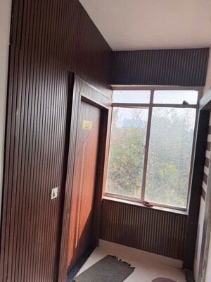 Balcony in 1 RK Apartment at Suncity Essel Tower, Sector 28 – for Sale