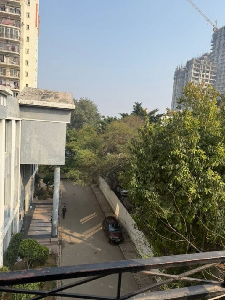 Exterior View, suncity-essel-tower 1 RK 210 Sq.Ft. Apartment In Sector 28 Gurgaon 10547816