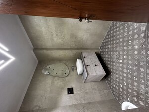 Bathroom in 3.5 BHK Apartment at Sector 23 Dwarka – for Sale