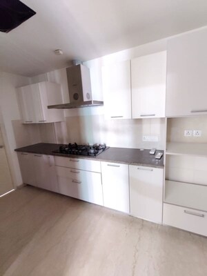 Kitchen in 3 BHK Apartment at Lokhandwala Minerva Mahalaxmi, Mahalaxmi – for Rent