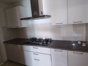 Kitchen in 3 BHK Apartment at Lokhandwala Minerva Mahalaxmi, Mahalaxmi – for Rent