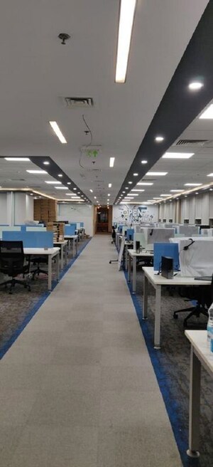 Furnished Amenities in  Office Space at Ab Road – for Rent