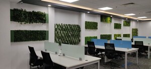 Furnished Amenities in  Office Space at Ab Road – for Rent