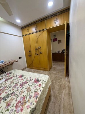 Bedroom in 3 BHK Apartment at Khar West – for Sale
