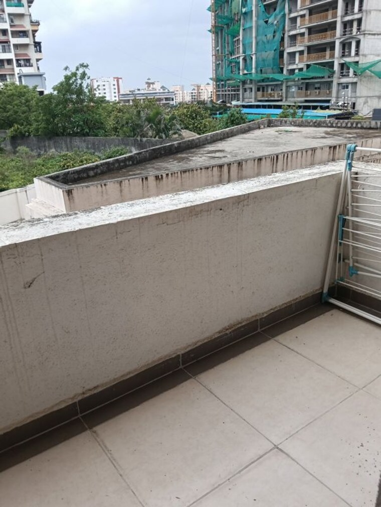 Balcony, raheja-vistas-phase-1 3 Bedroom 975 Sq.Ft. Apartment In Mohammadwadi Pune 10547820