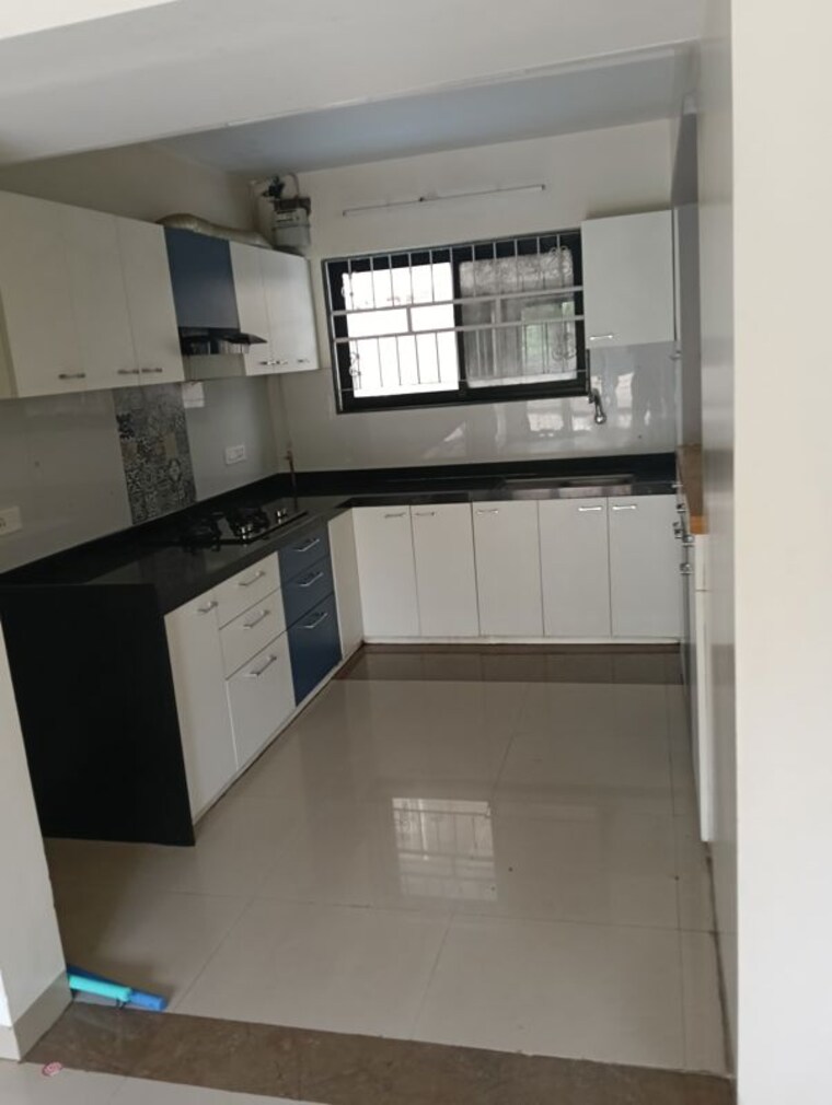 Kitchen, raheja-vistas-phase-1 3 Bedroom 975 Sq.Ft. Apartment In Mohammadwadi Pune 10547820