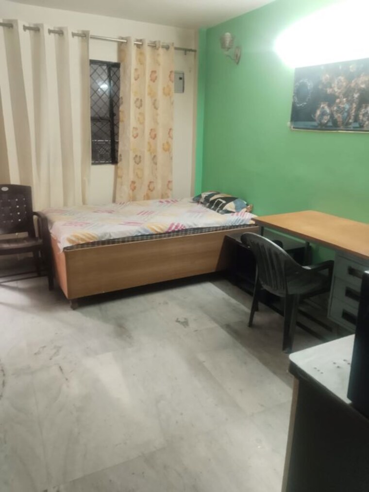 Living Room, malviya nagar 2 Bedroom 1300 Sq.Ft. Builder Floor In Malviya Nagar Delhi 10547854