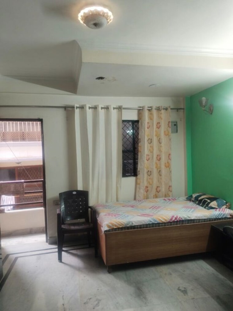 Living Room, malviya nagar 2 Bedroom 1300 Sq.Ft. Builder Floor In Malviya Nagar Delhi 10547854