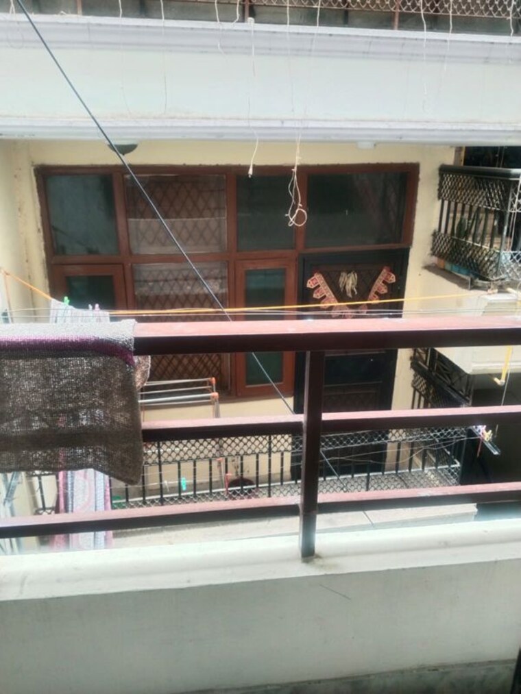 Exterior View, malviya nagar 2 Bedroom 1300 Sq.Ft. Builder Floor In Malviya Nagar Delhi 10547854