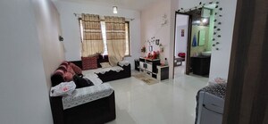 Team Area in 1 BHK Apartment at Mainland Valencia, Wagholi – for Sale