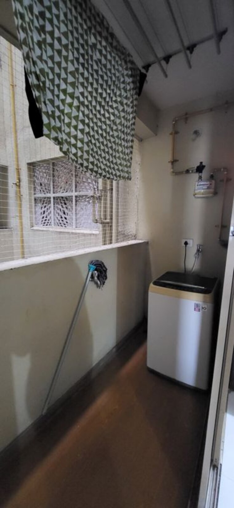 Bathroom, mainland-valencia 1 Bedroom 650 Sq.Ft. Apartment In Wagholi Pune 10547847
