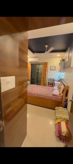 Bedroom in 2 BHK Apartment at Swamy Vivekananda Road – for Sale