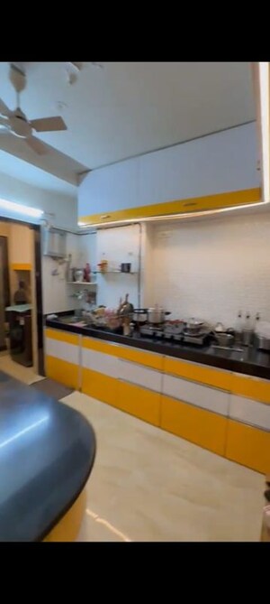 Kitchen in 2 BHK Apartment at Swamy Vivekananda Road – for Sale