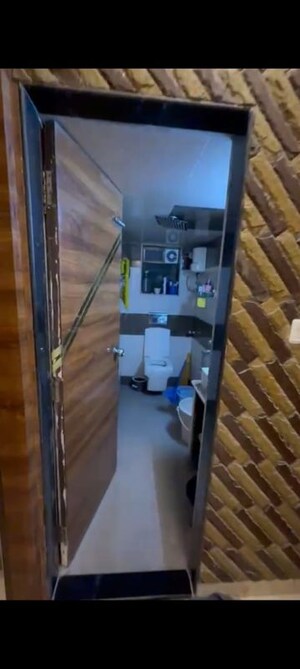 Attached Bathroom in 2 BHK Apartment at Swamy Vivekananda Road – for Sale