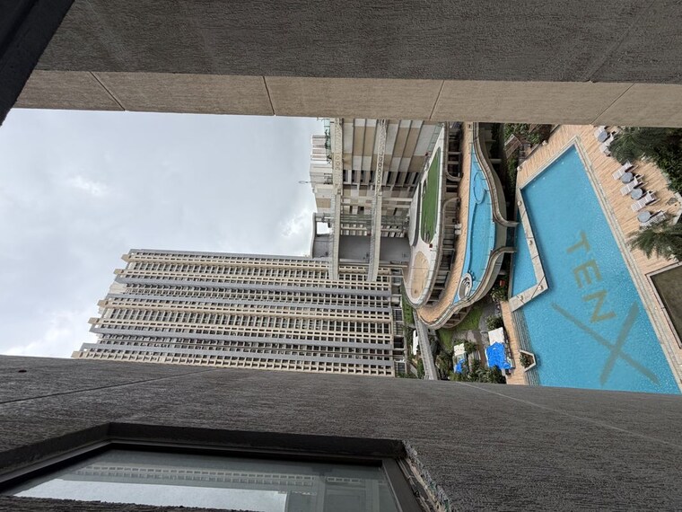 Exterior View, raymond-aashiyana 2 Bedroom 855 Sq.Ft. Apartment In Vartak Nagar Thane 10547855