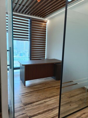 Balcony in  Office Space at Tech Zone 4 Greater Noida – for Sale